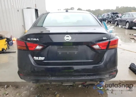 2019 Nissan Altima Sl из США, поврежденный, VIN 1N4BL4EV3KC254563